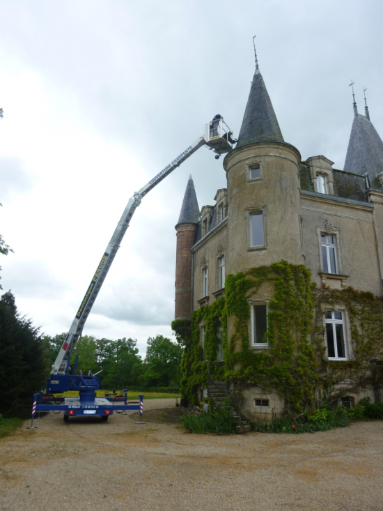 Restauration de patrimoine