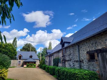 Rénovation en ardoise naturelle